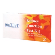 BioTest Kidney Function Test Kit