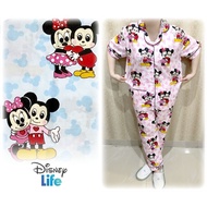 PIYAMA JUMBO MICKY MINNIE COUPLE CP KATUN IMPORT BUSUI BUMIL WANITA MURAH JAKARTA