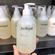 jurlique ROSE SHOWER GEL茱莉蔻最新版玫瑰沐浴露300ml/Jurlique CITRUS SHOWER GEL茱莉蔻柑橘沐浴露300ml