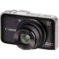Kamera Poket Canon Sx230 HS