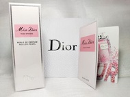 全新 Miss Dior Rose N Roses Parfum Roller Pearl 走珠香水20ml + 送香水版(包郵)