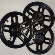 Front Rim Size R10 14 x 2.5 Tire Electric Bike