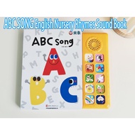 Mixiang ABC Song English Nursery Rhymes Reading Audiobook Baby Early Education Enlightenment Voice T