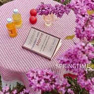 Tablecloth dopamine Tablecloth dopamine Tablecloth ins Style Outdoor Camping Photo Background Cloth 