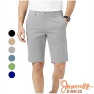 Casual shorts men's five-pointpants Korean version trendyall-match drape anti-wrinkle 75021