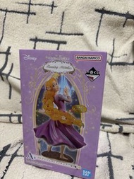 日版一番賞長髮公主 A賞figure