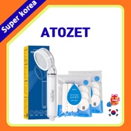 Atojet Filter Shower Head + Replacement Filters