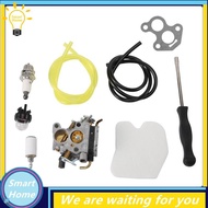 [Hmou] Carburetor for  235 235E 236 240 240E Chainsaw 574719402 545072601