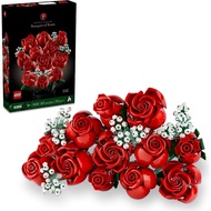 Lego 10328 Botanical Collection Bouquet of Roses New