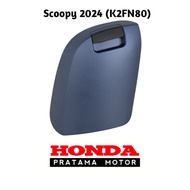 DRAWER BAG COVER DOFFbiru HONDA SCOOPY 2024 PART CODE 81130K2FN80ZJ