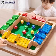 QUENNA Digital Flip Card Game Interactive Number Game Party Entertainment Bar Gathering Home Tableto