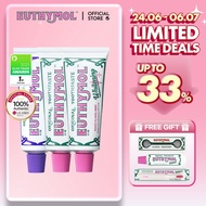 [EUTHYMOL] Whitening Toothpaste 3-Pack (Purple*1 +Pink*2) | LG H&H Beauty | Gift (squeezer+Whitening