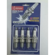 Denso Spark Plug W16EX-U11 - Proton Wira, Proton Arena, Nissan Sunny