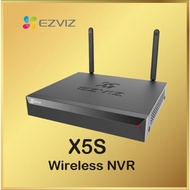 EZVIZ WirelessEZVIZ NVR X5S Smart WiFi IP Camera CCTV Up to 5MP X5 S NVR 8 Channel