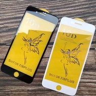 6D angel full screen tempered glass iphone 6/6s/6 plus/iphone 7/8/7 plus/8 plus