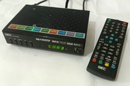GIEC GK-HD30B HD digital TV receiver set top box 高清數碼電視 機頂盒