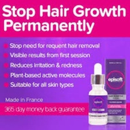 Stop Hair Growth/ Serum Stop Hair/ Stop Tumbuh Rambut Bulu/ Kalo Tumbuh Pun Slow je...