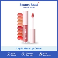 PINKFLASH Liquid Matte Lip Cream Lipmatte Lipstick Waterproof Tahan Lama
