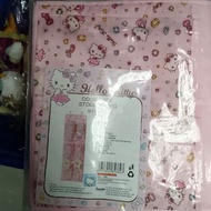 SANRIO Hello Kitty 門後鞋子收納掛袋 AA09787_B