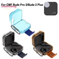STABLESELLING Earphone Protective , TPU Security Lock  Cover, Shockproof Anti-Scratch Transparent He