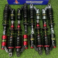 FB 8998 Rear shock 305mm aerox 155 v1/v2 nmax v2 305mm aerox suspension nmax suspension