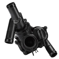 W176 Engine Coolant Thermostat 2702000615 Replacement Fit for Mercedes-Benz W246 C117 X156 QKTB