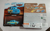 Disney Pixar Cars Die-Cast Metal Lightning McQueen & Mater Đồ Chơi Sưu Tập Xe Trượt - Quà Tặng Cao C