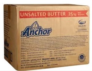 Anchor Butter Unsalted Repack gr