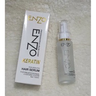 Enzo Professional Keratin Hair Serum 100ml ENZO