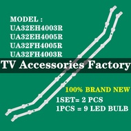 NEW 1 SET Samsung 32” LED UA32EH4003R UA32EH4005R UA32FH4005R TV Backlight UA32EH4003 UA32EH4005 UA3
