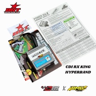 CDI BRT Powermax Hyperband RX King and F1zr DC