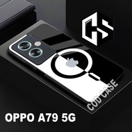 Glossy Softcase oppo a79 5g/case oppo a79/casing oppo a79 5g glitter/case oppo a79