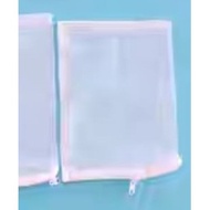 Beg Zipper Jaring utk FIlter Media Net