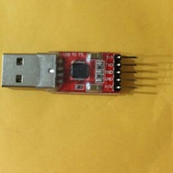 CP2102 Module USB to TTL Serial Port UART Flash Upgrade Board (With Terminal Cable)