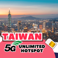 Joytel【 Taiwan SIM Card 】Taiwan Roaming Unlimited Hotspot Travel Prepaid Sim Card UNLIMITED GB 台湾上网卡