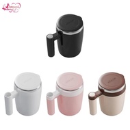 [Abbraccia] Automatic Coffee Mug, Self-mixing Mug, High-speed Hot Chocolate Mixing Mug