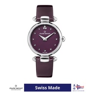 CLAUDE BERNARD Swiss Made Dress Code Women Watch 20501-3-VI0DN