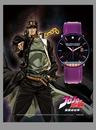 JOJO的奇妙冒險–Stardust Crusaders星塵遠征軍–空條承太郎