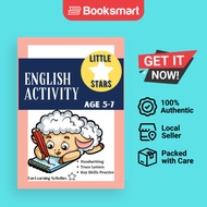 English Activity Age 5-7 - Paperback - English - 9783755105534