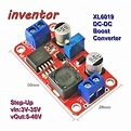XL6019 DC-DC Boost Converter 5A Adjustable 90% Efficiency