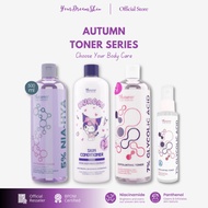 AUTUMN TONER - SKIN CONDITIONER - SKIN BARRIER REPAIR - HYDRATING TONER - TONER - EXFOLIATING TONER