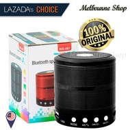 Bluetooth Mini Speaker WS-887