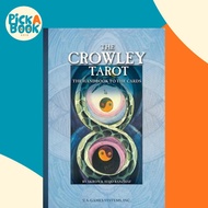 The Crowley Tarot : Tha Handbook to the Cards by Aleister Crowley and Lady Frieda Harri by Akron (US