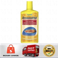 Tetra Arowana Vital Vitamin / Ubat Vitamin arowana / Fish Medicine - 500ml