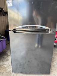 二手冰箱 三洋 雙門小冰箱 87公升 SR-C90B1