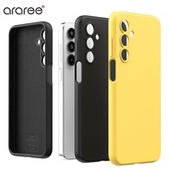 Araree Korea Typo Skin Galaxy Samsung A16 / A16 5G Phone Case Smartphone Cover