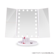 belulu LED MAKEUP MIRROR ACTRESS LED三面化妝鏡