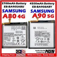 Premium Grade A+ 3700mAh Battery EB-BA905ABU Compatible For SAMSUNG Galaxy A80 A805 / 4500mAh Batter