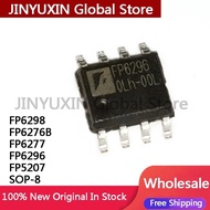 1-5Pcs FP6298 FP6276B FP6277 FP6296 FP5207 XR-G1 SOP-8 IC Chip Wholesale