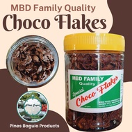 Baguio Special Choco Flakes - MBD Family Quality